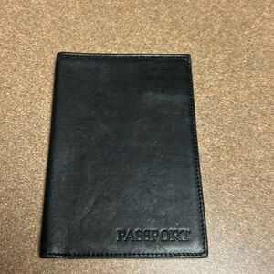 Pelle Studio Passp Case